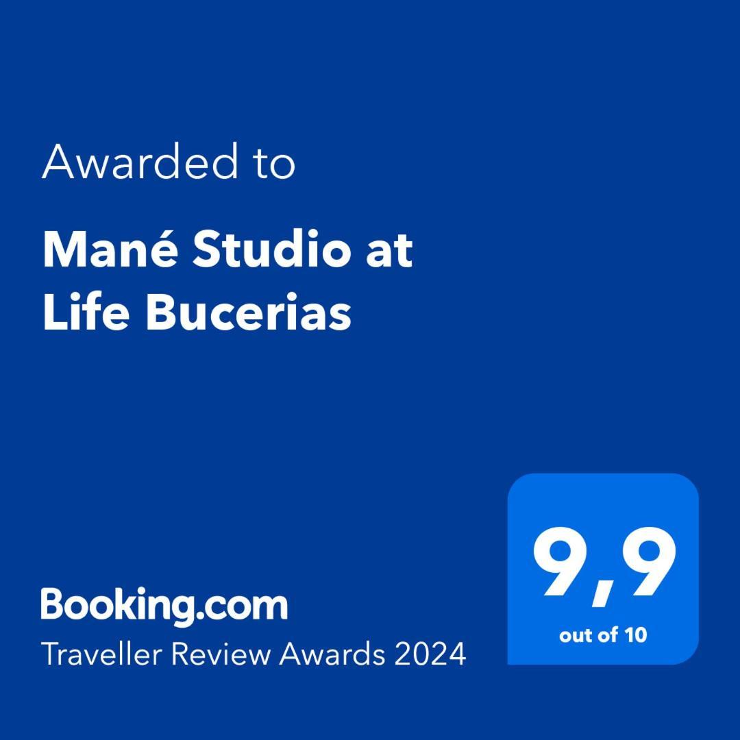 דירות Mane Studio At Life Bucerías מראה חיצוני תמונה